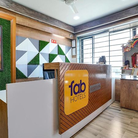 אחמדאבאד Fabhotel Galaxy I מראה חיצוני תמונה