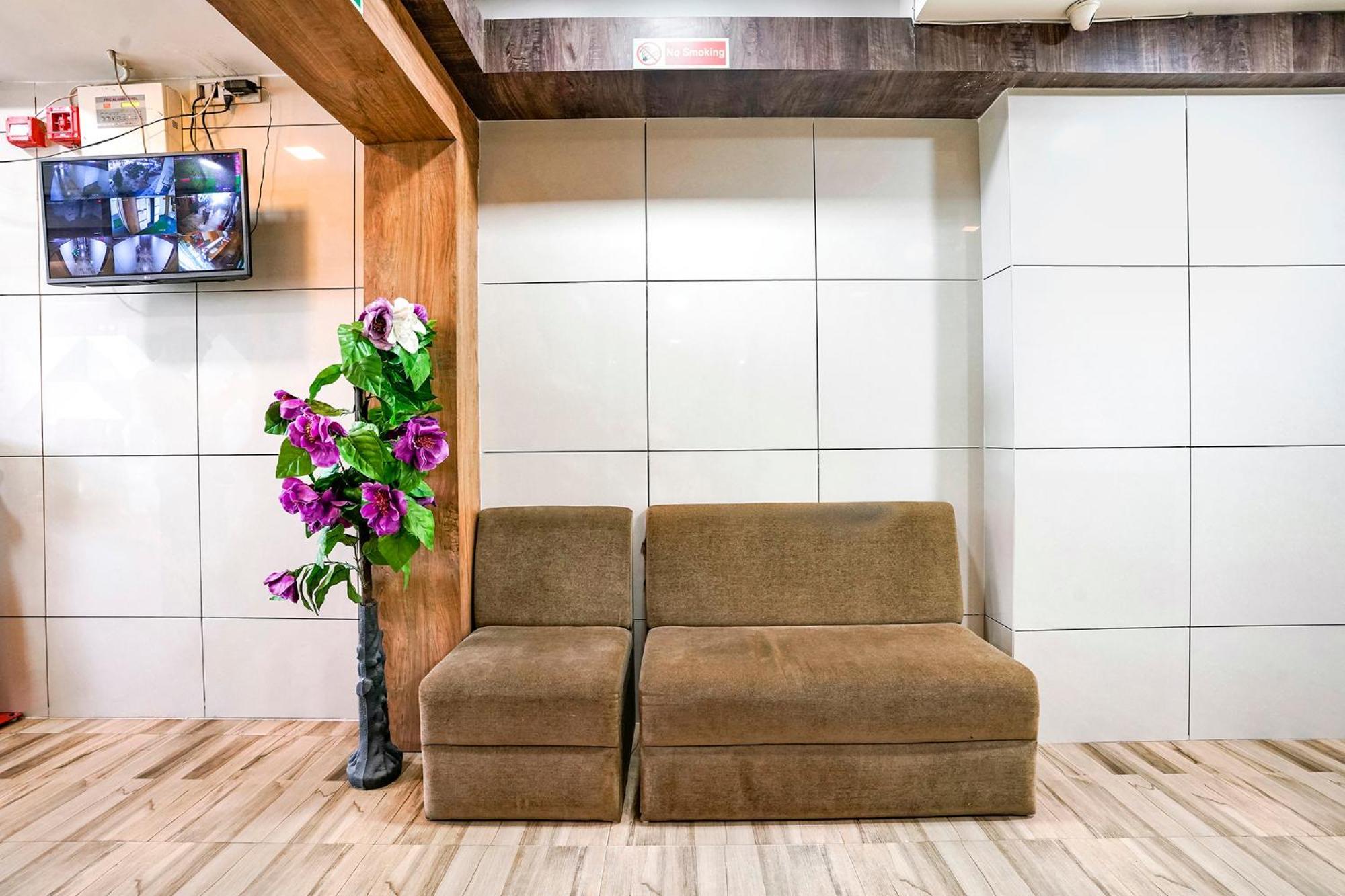 אחמדאבאד Fabhotel Galaxy I מראה חיצוני תמונה