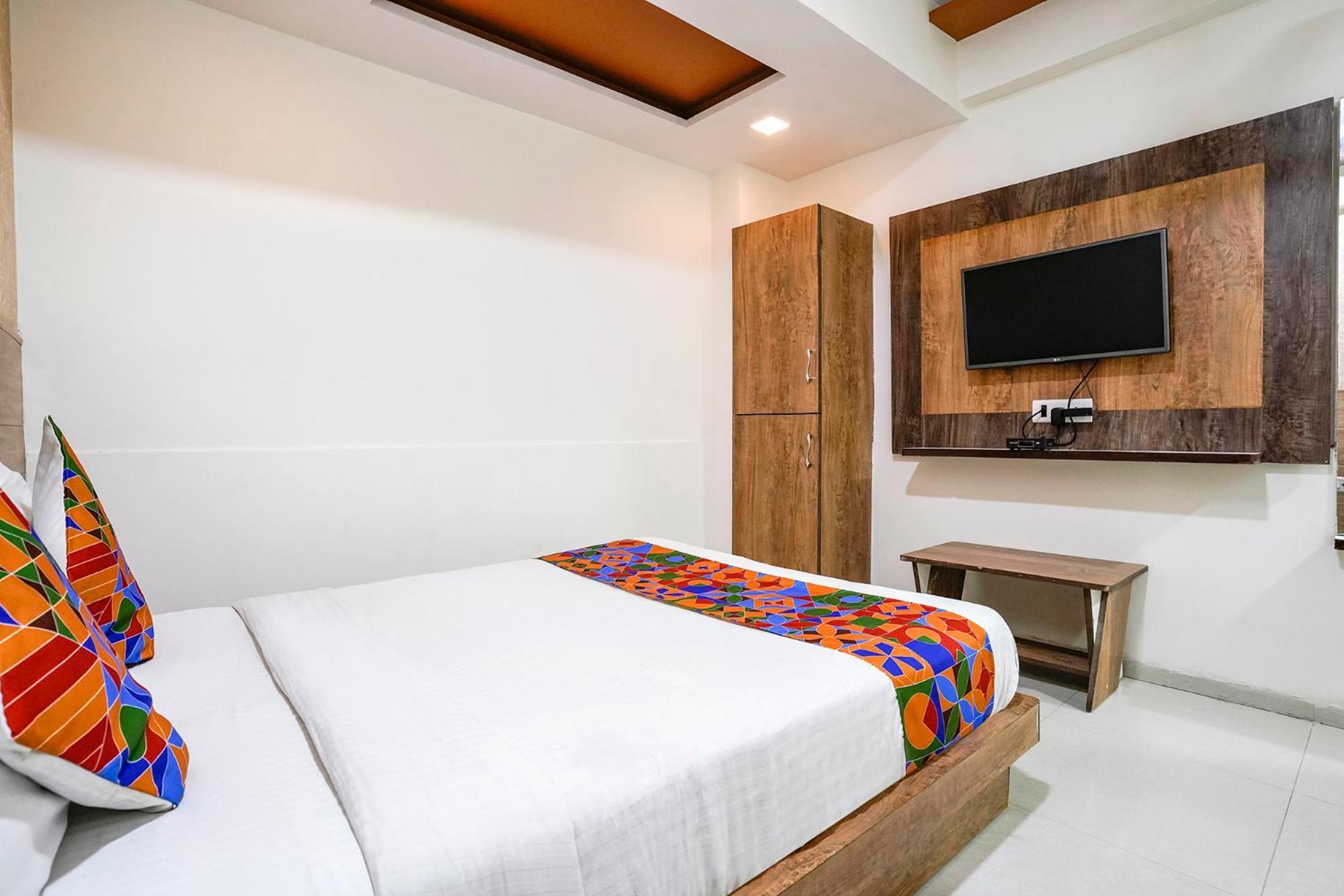 אחמדאבאד Fabhotel Galaxy I מראה חיצוני תמונה