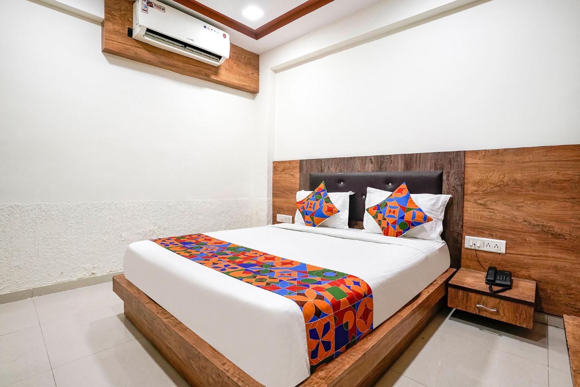 אחמדאבאד Fabhotel Galaxy I מראה חיצוני תמונה