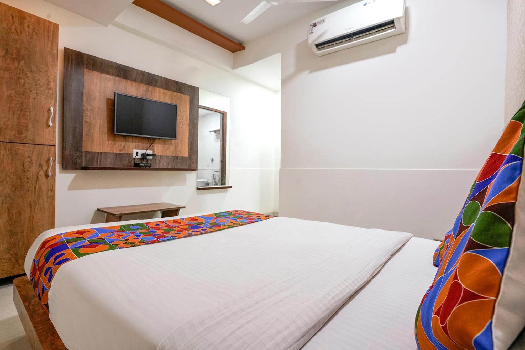 אחמדאבאד Fabhotel Galaxy I מראה חיצוני תמונה
