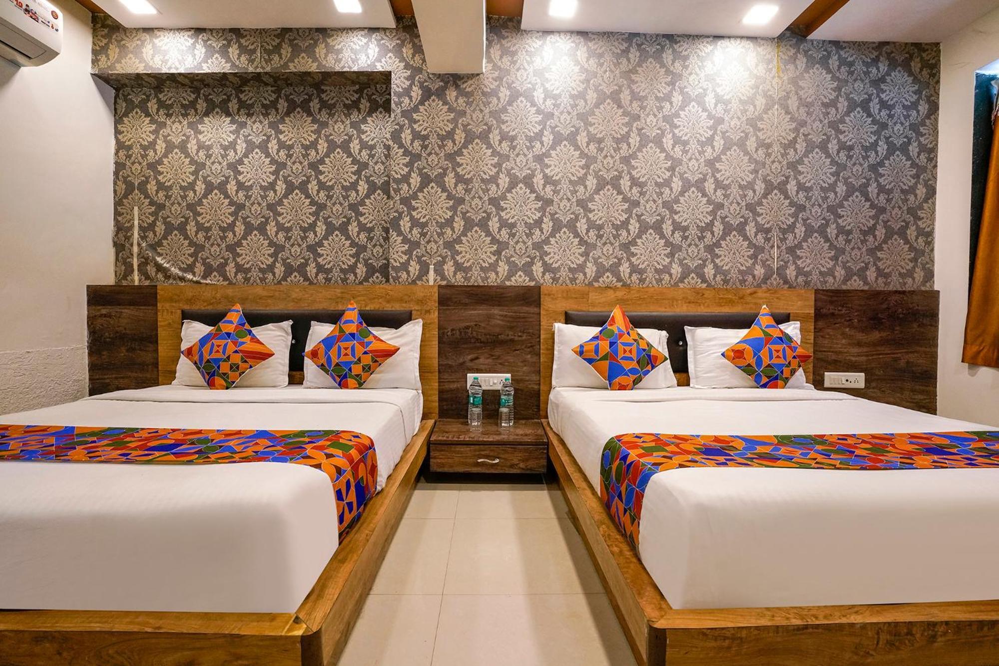 אחמדאבאד Fabhotel Galaxy I מראה חיצוני תמונה