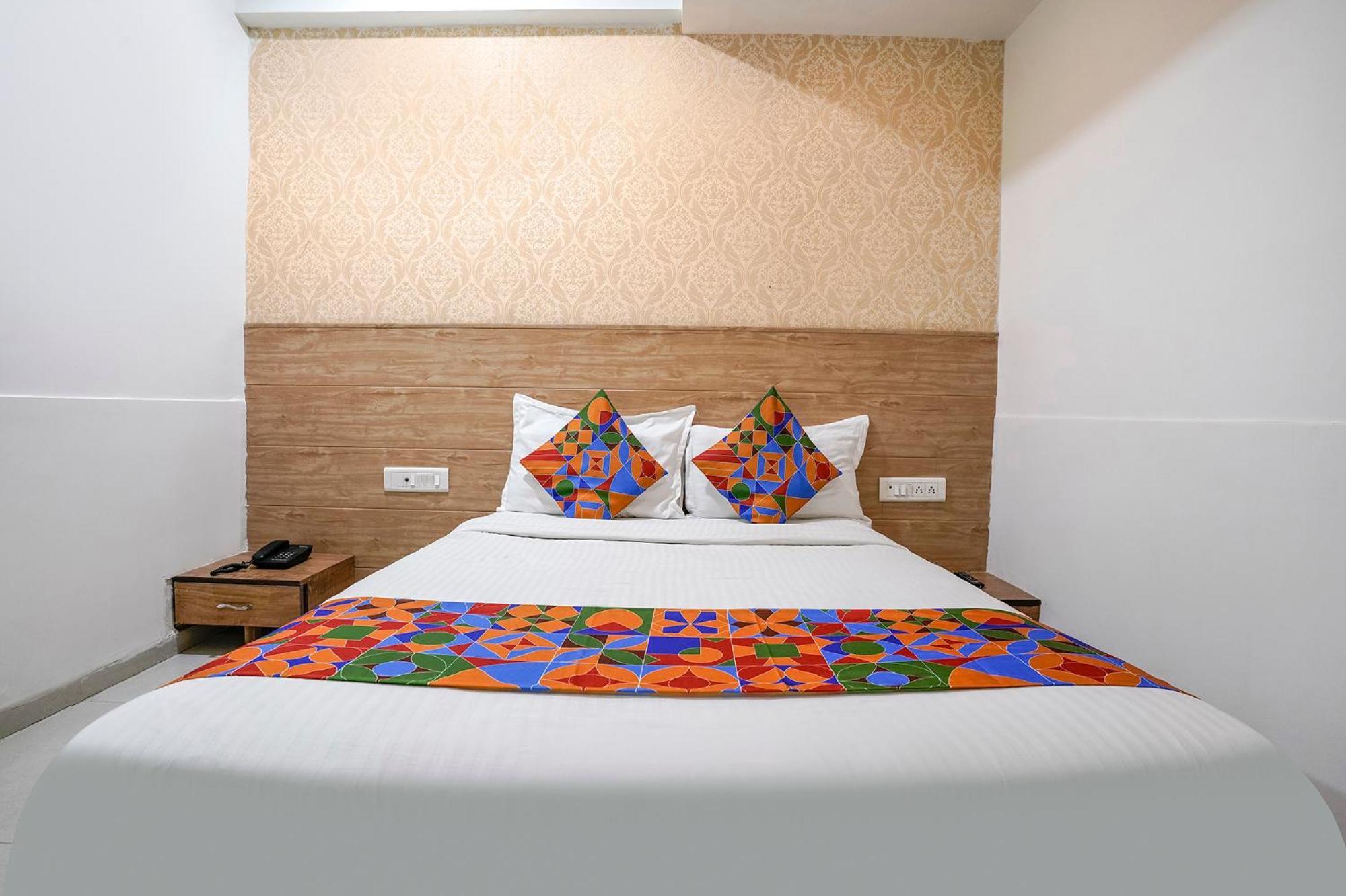 אחמדאבאד Fabhotel Galaxy I מראה חיצוני תמונה