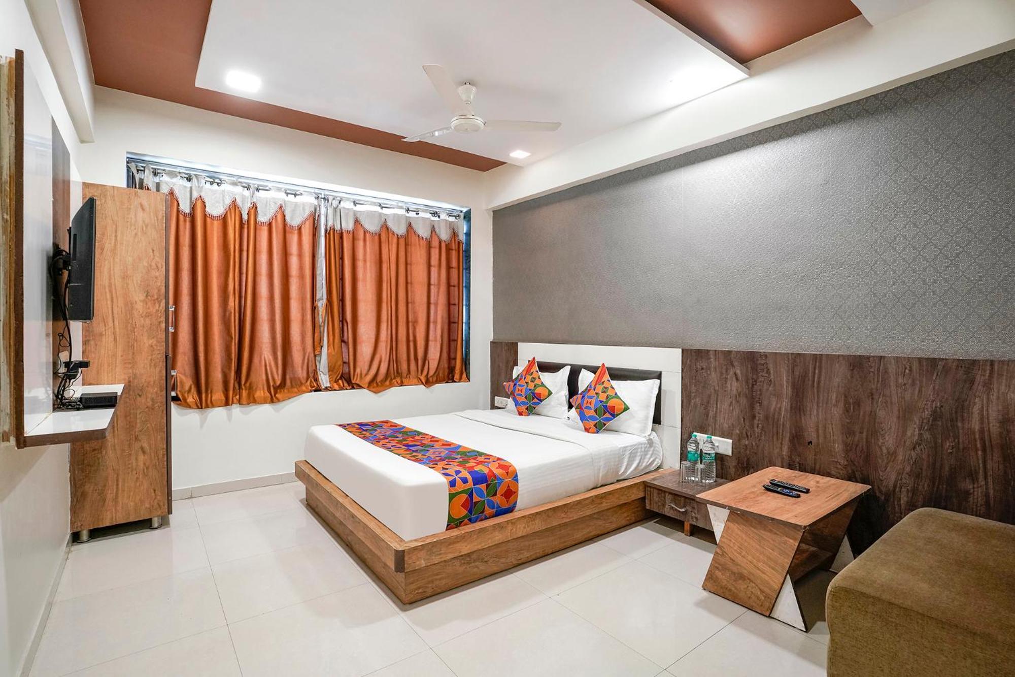 אחמדאבאד Fabhotel Galaxy I מראה חיצוני תמונה