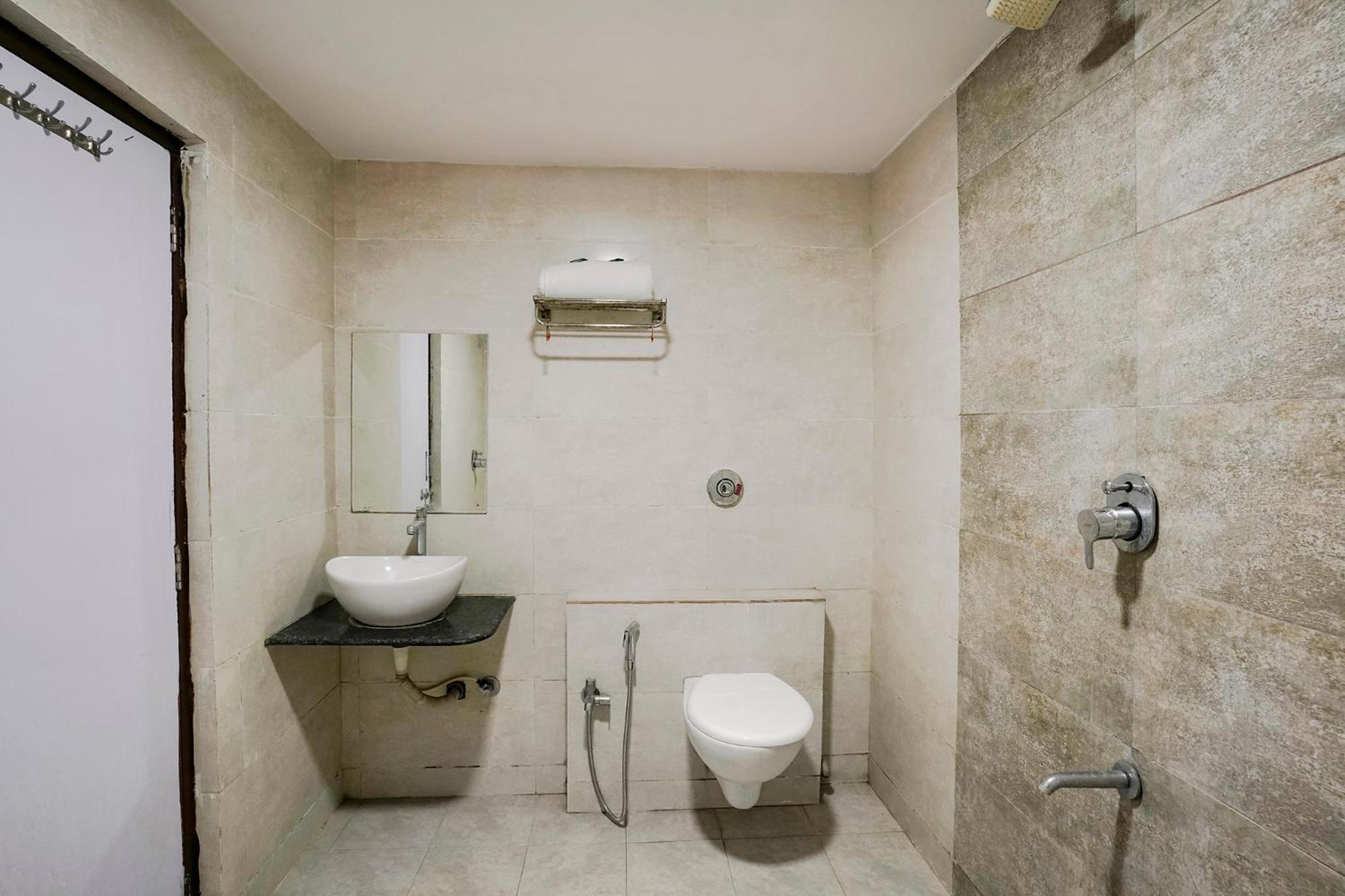 אחמדאבאד Fabhotel Galaxy I מראה חיצוני תמונה