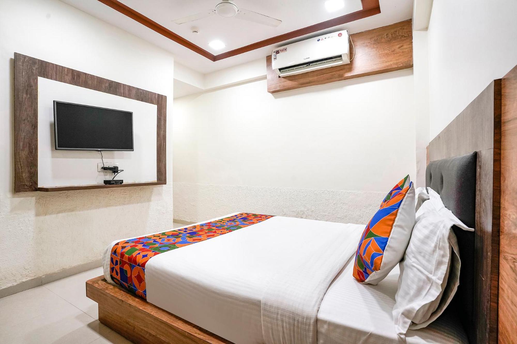 אחמדאבאד Fabhotel Galaxy I מראה חיצוני תמונה
