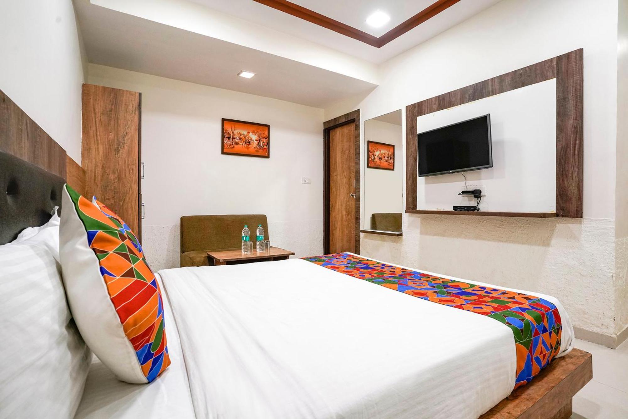 אחמדאבאד Fabhotel Galaxy I מראה חיצוני תמונה