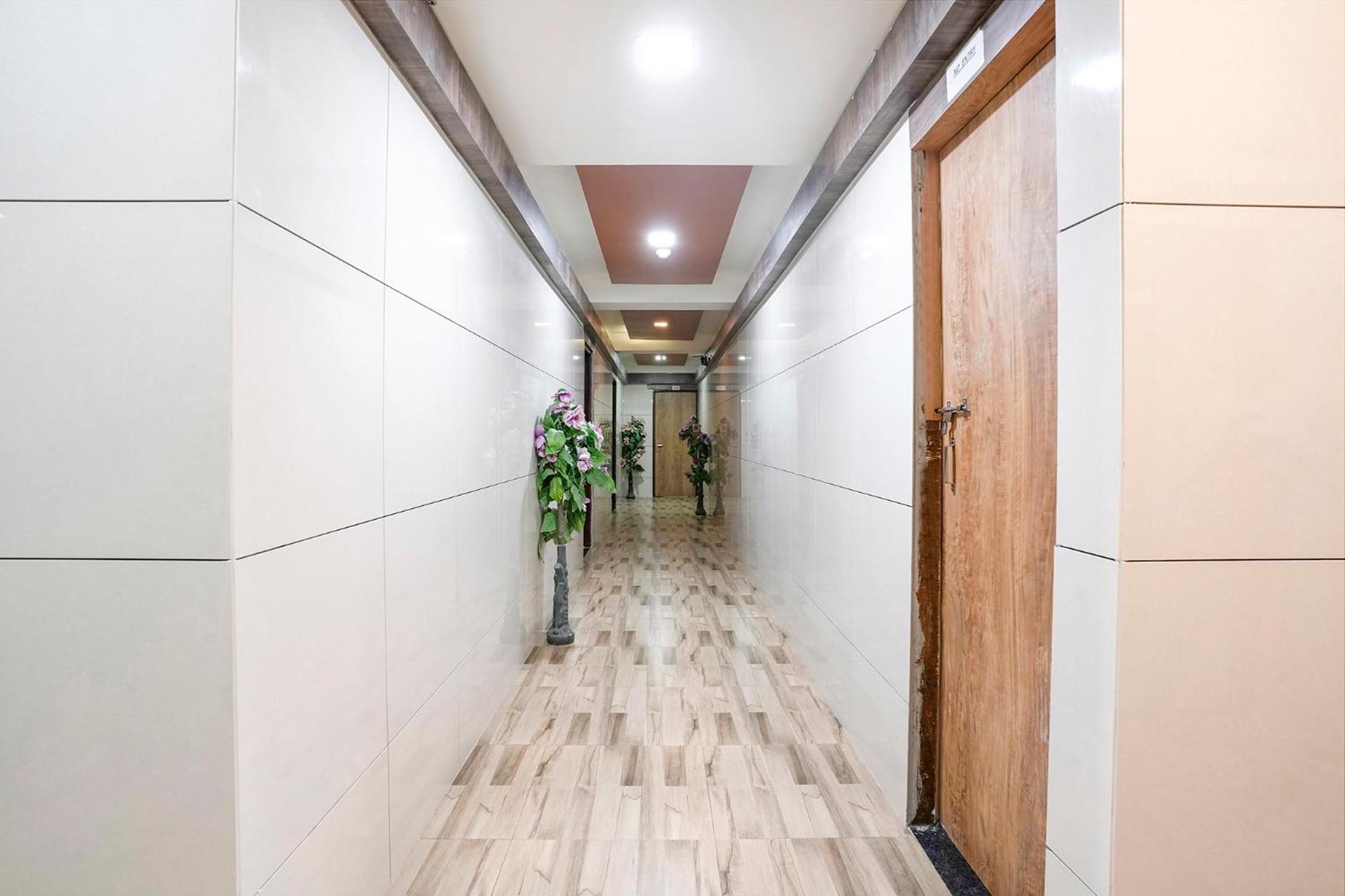 אחמדאבאד Fabhotel Galaxy I מראה חיצוני תמונה