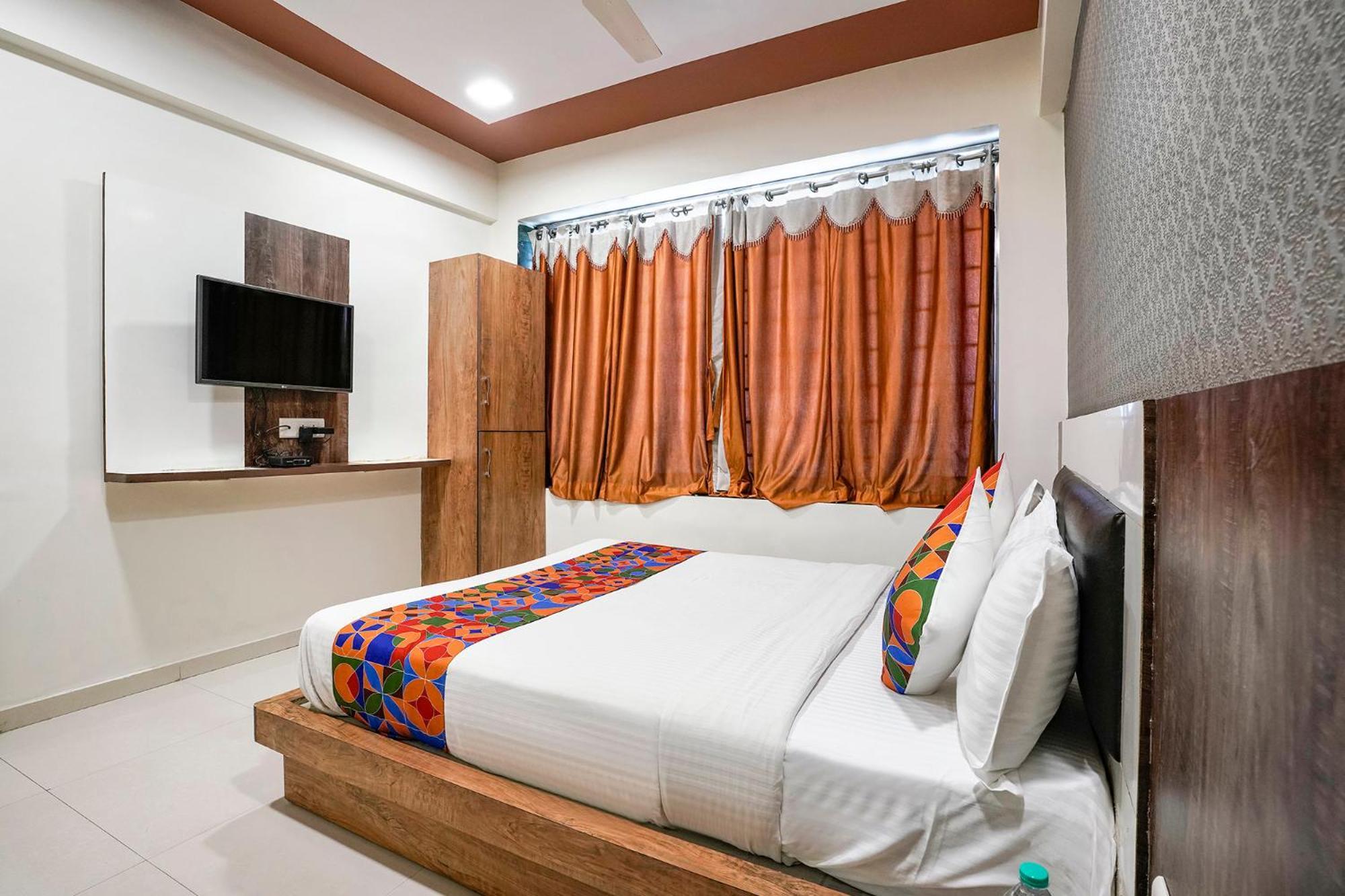 אחמדאבאד Fabhotel Galaxy I מראה חיצוני תמונה