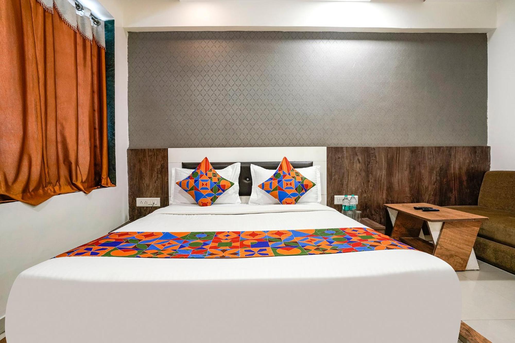 אחמדאבאד Fabhotel Galaxy I מראה חיצוני תמונה