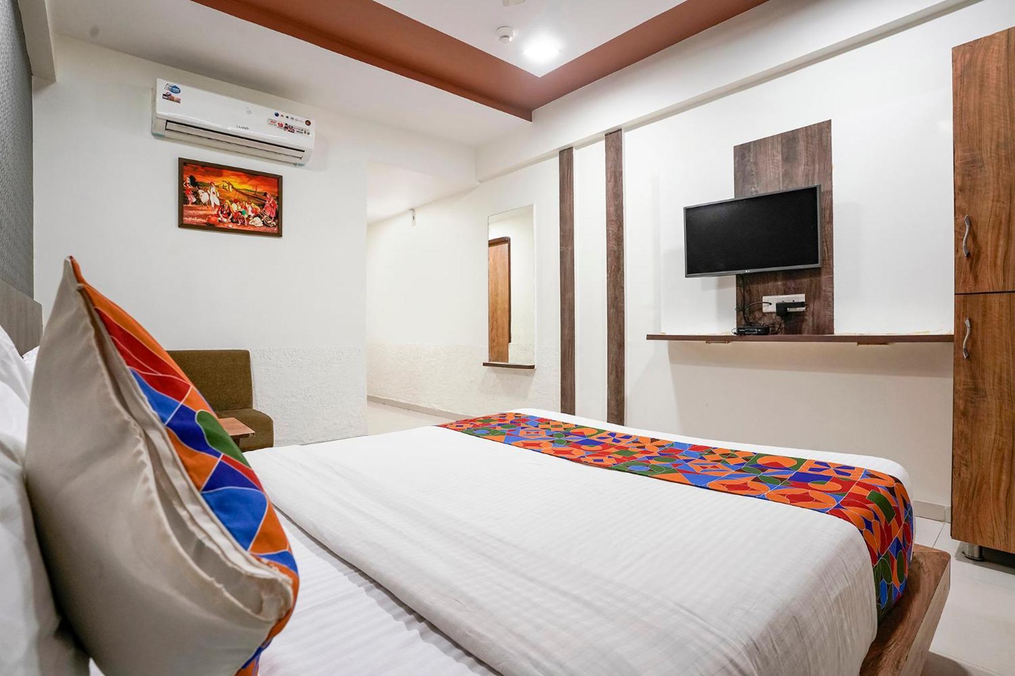 אחמדאבאד Fabhotel Galaxy I מראה חיצוני תמונה
