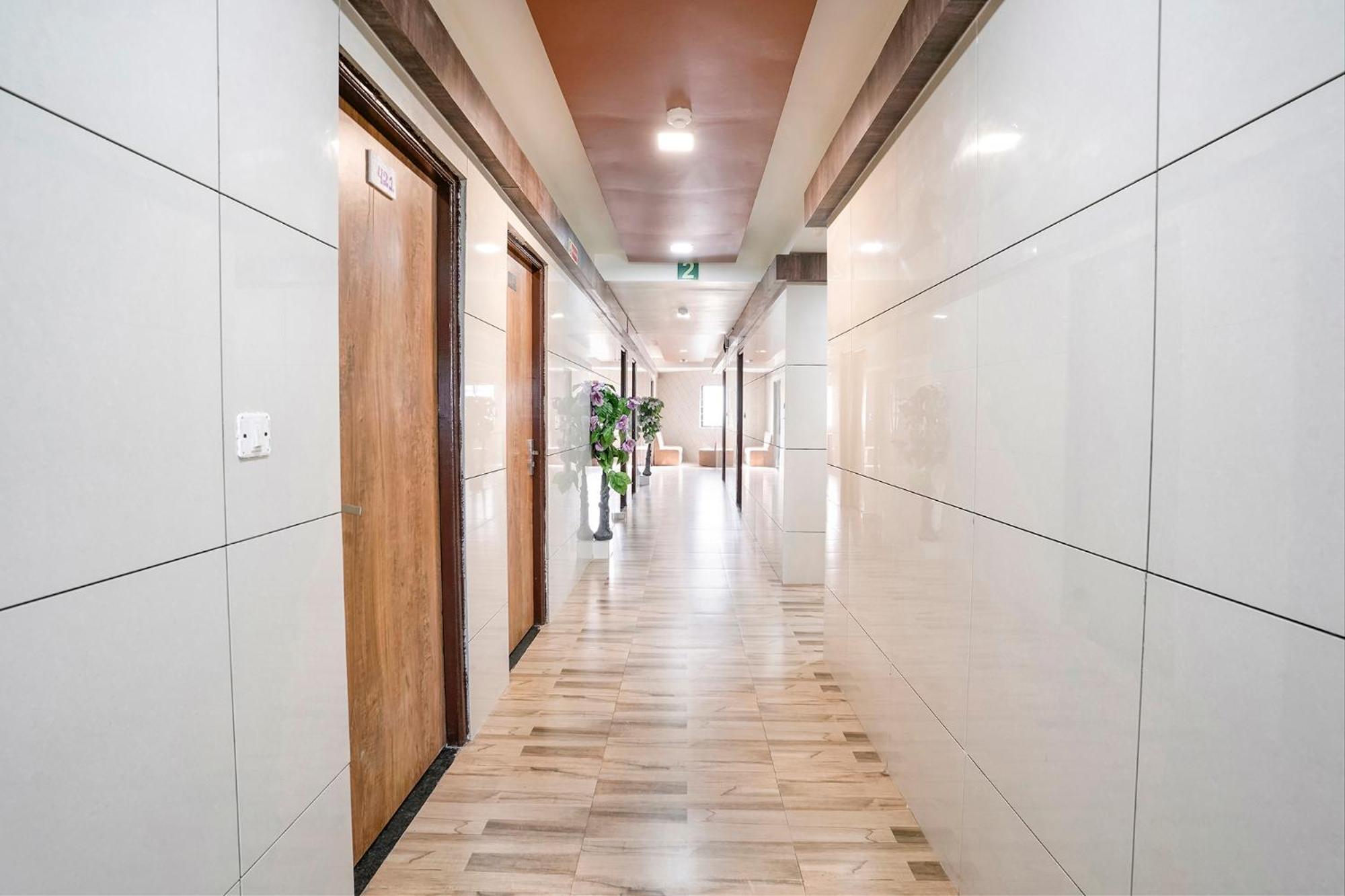 אחמדאבאד Fabhotel Galaxy I מראה חיצוני תמונה