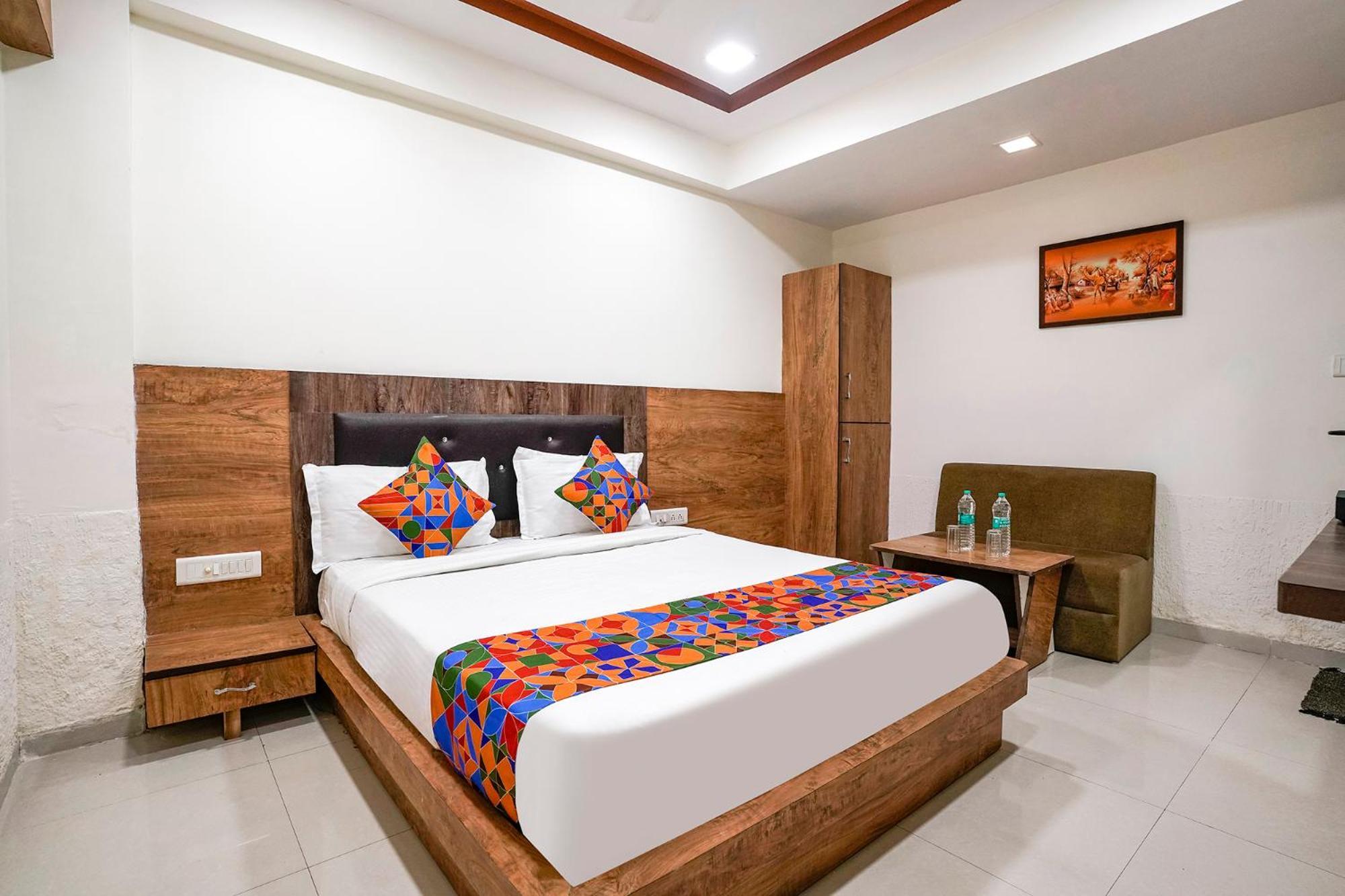 אחמדאבאד Fabhotel Galaxy I מראה חיצוני תמונה