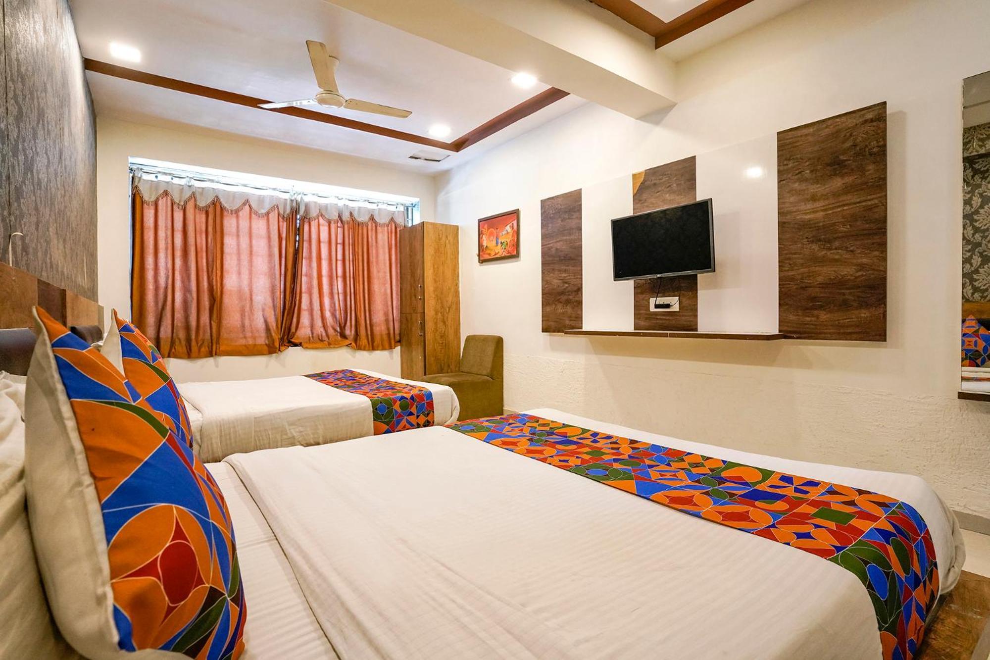 אחמדאבאד Fabhotel Galaxy I מראה חיצוני תמונה