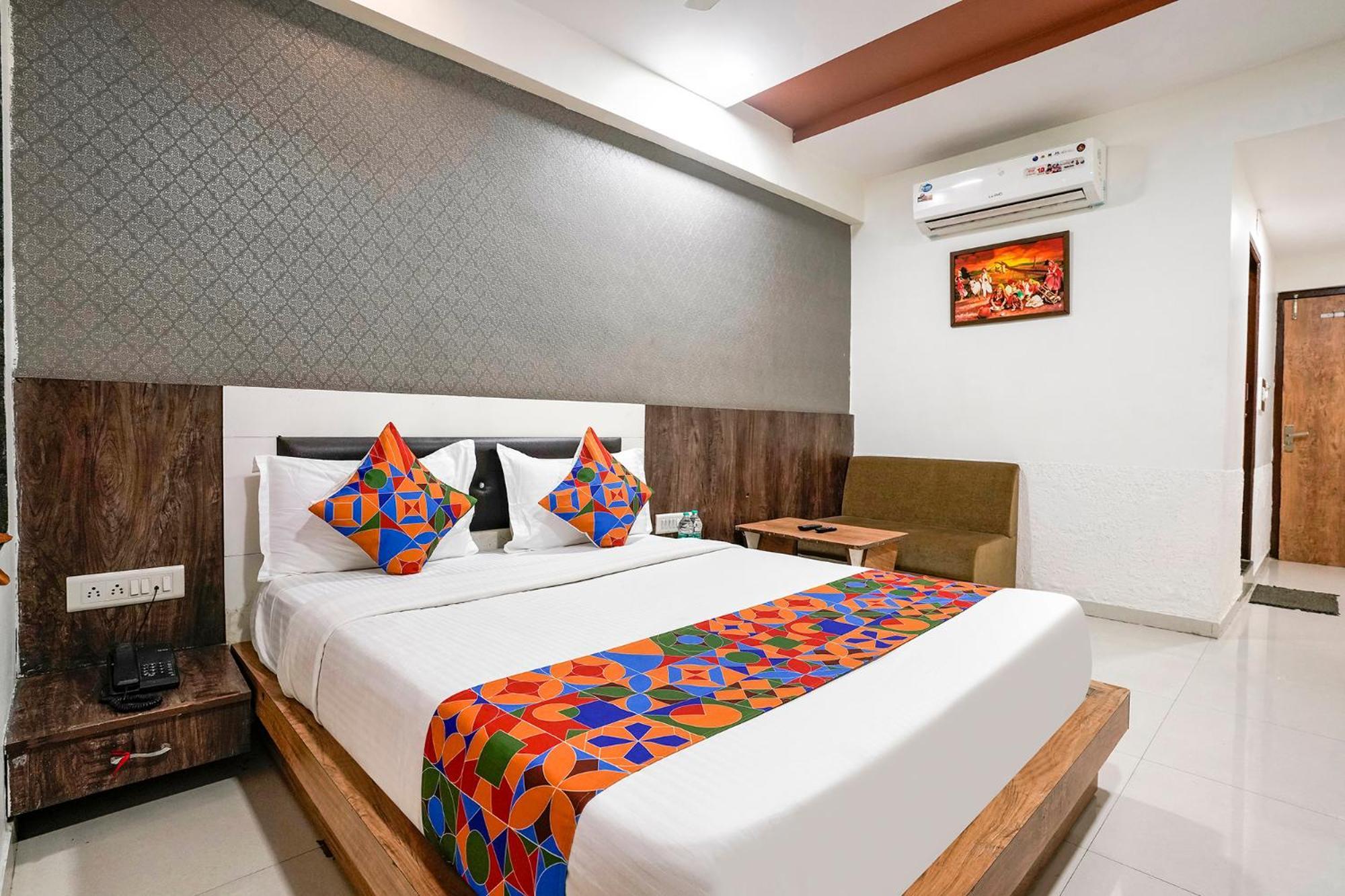 אחמדאבאד Fabhotel Galaxy I מראה חיצוני תמונה